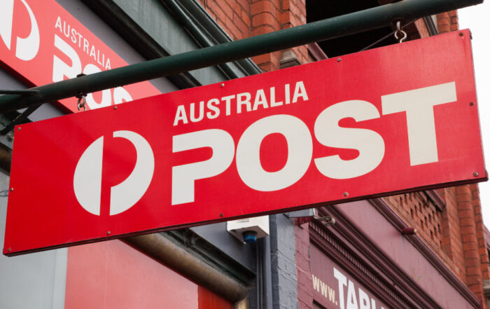 Australia Post Goes Green